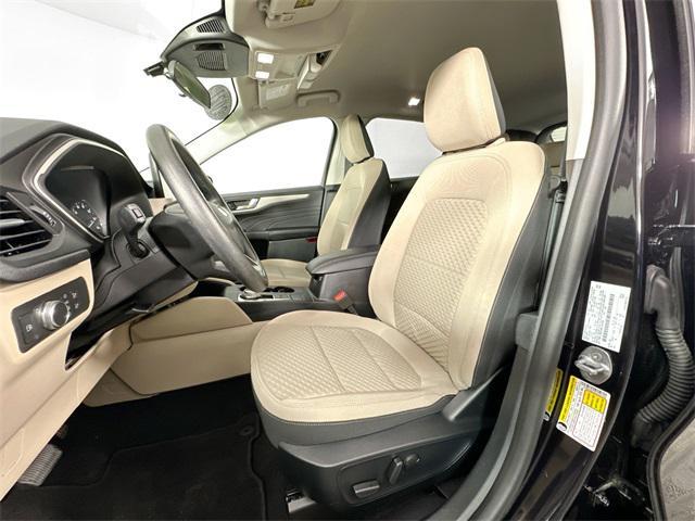 used 2021 Ford Escape car, priced at $24,000