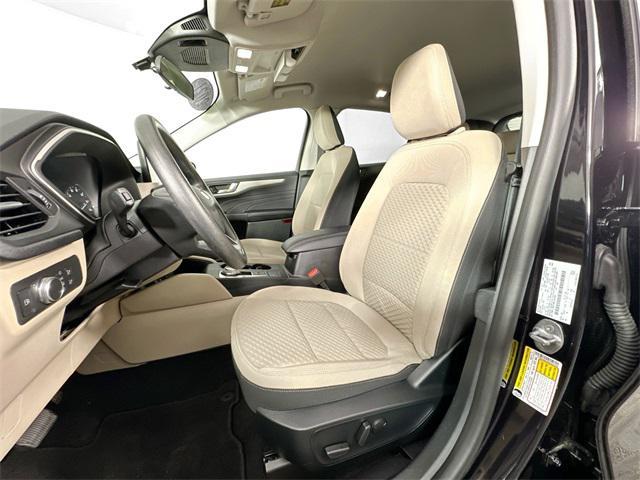used 2021 Ford Escape car, priced at $23,000