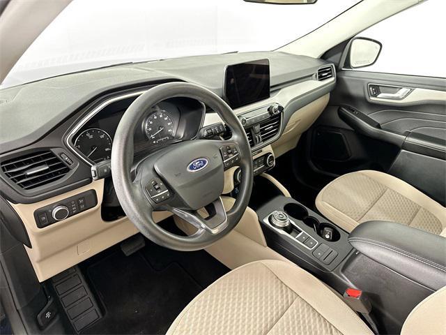 used 2021 Ford Escape car, priced at $24,000