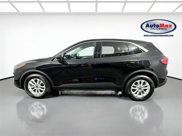used 2021 Ford Escape car, priced at $23,000