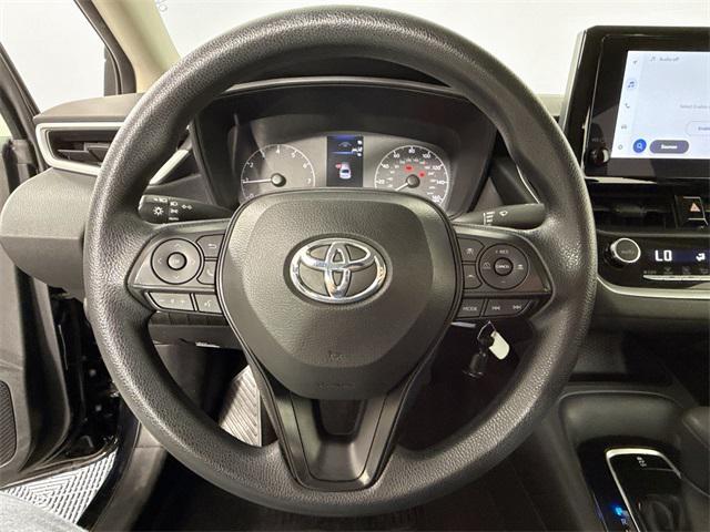 used 2023 Toyota Corolla car, priced at $20,000