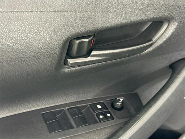 used 2023 Toyota Corolla car, priced at $20,000