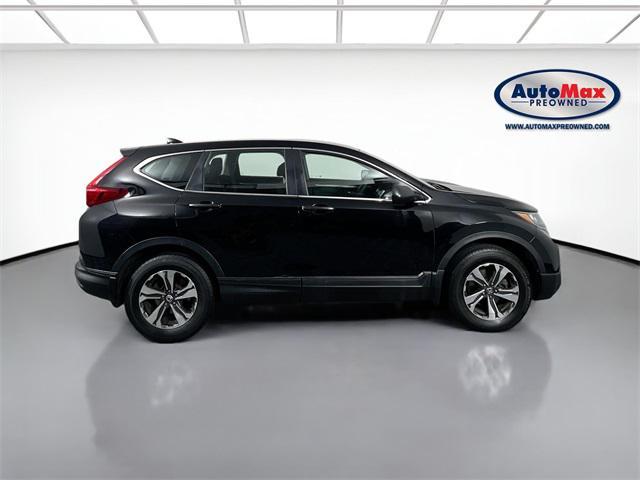 used 2018 Honda CR-V car, priced at $20,000