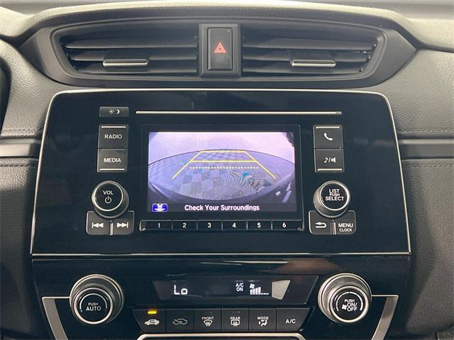 used 2018 Honda CR-V car, priced at $20,000