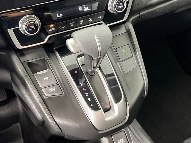 used 2018 Honda CR-V car, priced at $20,000