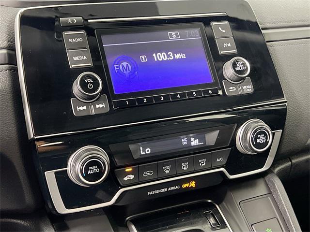 used 2018 Honda CR-V car, priced at $20,000
