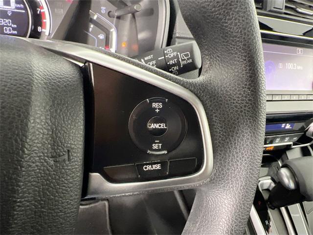 used 2018 Honda CR-V car, priced at $20,000