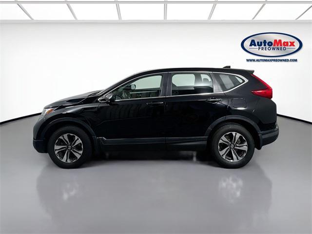 used 2018 Honda CR-V car, priced at $20,000