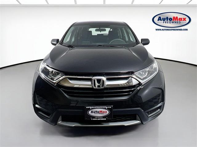 used 2018 Honda CR-V car, priced at $20,000