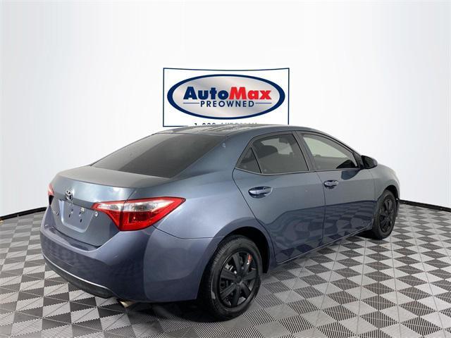 used 2016 Toyota Corolla car, priced at $11,000