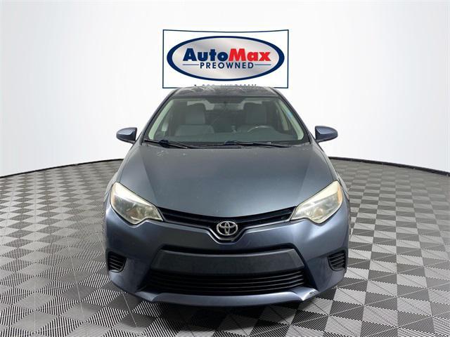 used 2016 Toyota Corolla car, priced at $11,000