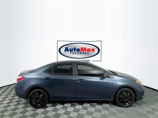 used 2016 Toyota Corolla car, priced at $11,000