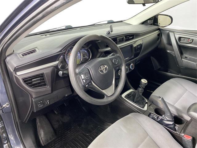 used 2016 Toyota Corolla car, priced at $11,000