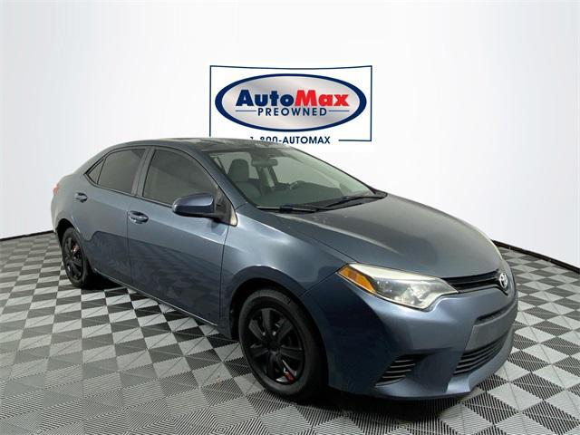 used 2016 Toyota Corolla car, priced at $11,500