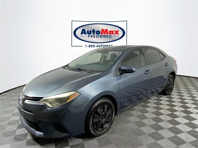 used 2016 Toyota Corolla car, priced at $11,000