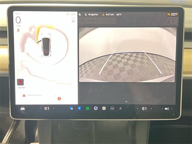 used 2022 Tesla Model Y car, priced at $29,500