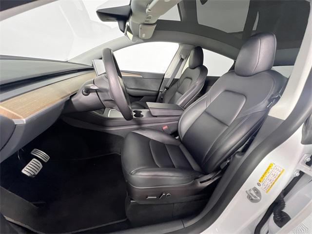 used 2022 Tesla Model Y car, priced at $29,500