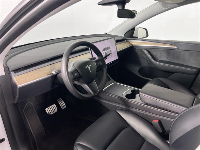 used 2022 Tesla Model Y car, priced at $29,500