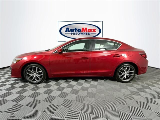 used 2021 Acura ILX car, priced at $23,502