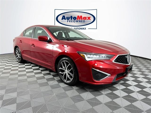 used 2021 Acura ILX car, priced at $23,502
