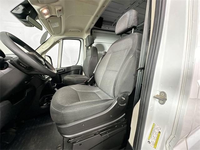 used 2022 Ram ProMaster 2500 car, priced at $35,500