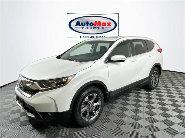 used 2019 Honda CR-V car, priced at $24,000