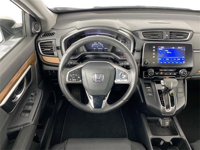 used 2019 Honda CR-V car, priced at $24,000