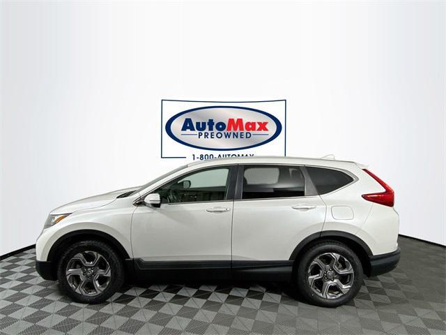 used 2019 Honda CR-V car, priced at $24,000