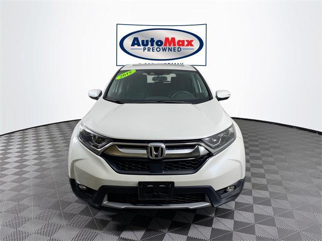 used 2019 Honda CR-V car, priced at $24,000