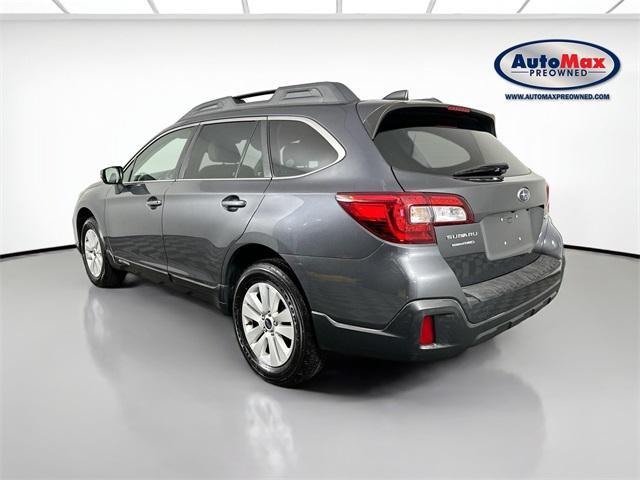 used 2019 Subaru Outback car, priced at $19,501