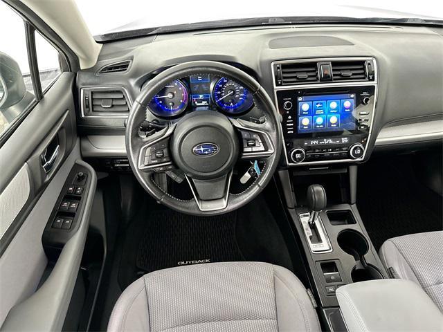 used 2019 Subaru Outback car, priced at $19,501