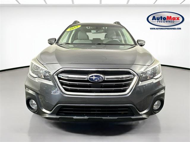 used 2019 Subaru Outback car, priced at $19,501