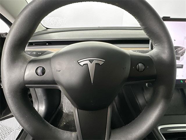 used 2023 Tesla Model 3 car, priced at $30,000