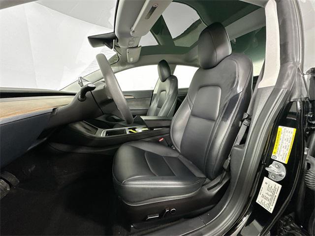 used 2023 Tesla Model 3 car, priced at $30,000