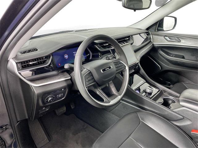 used 2023 Jeep Grand Cherokee 4xe car, priced at $32,000