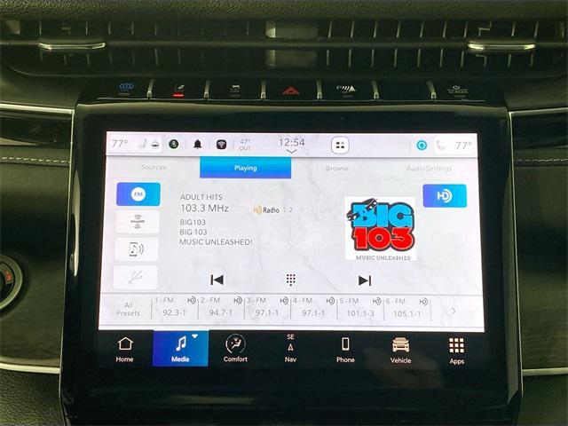 used 2023 Jeep Grand Cherokee 4xe car, priced at $32,000