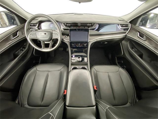 used 2023 Jeep Grand Cherokee 4xe car, priced at $32,000