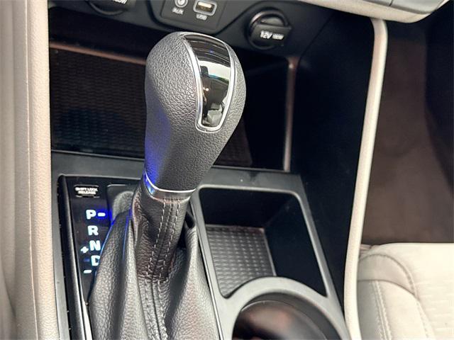 used 2020 Hyundai Tucson car, priced at $16,000