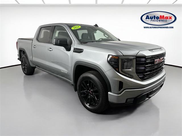 used 2024 GMC Sierra 1500 car, priced at $45,599