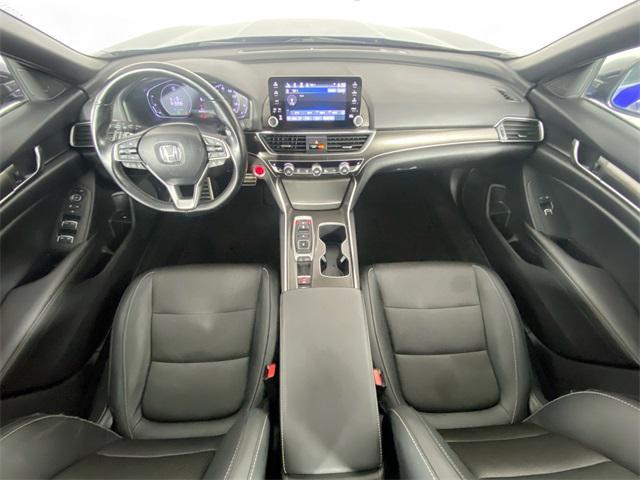 used 2021 Honda Accord car, priced at $26,000