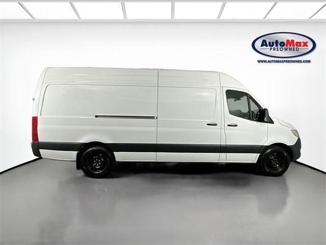used 2025 Mercedes-Benz Sprinter 2500 car, priced at $52,500