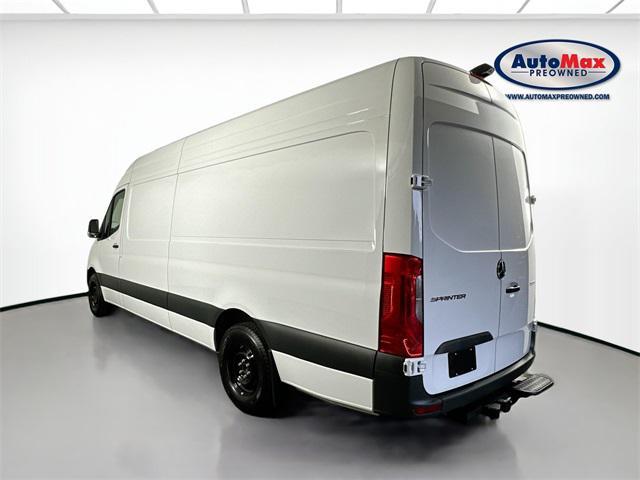 used 2025 Mercedes-Benz Sprinter 2500 car, priced at $52,500