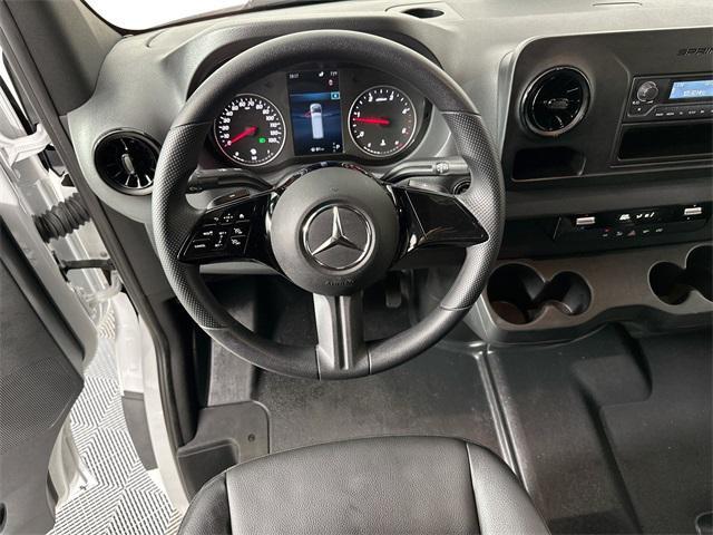 used 2025 Mercedes-Benz Sprinter 2500 car, priced at $52,500
