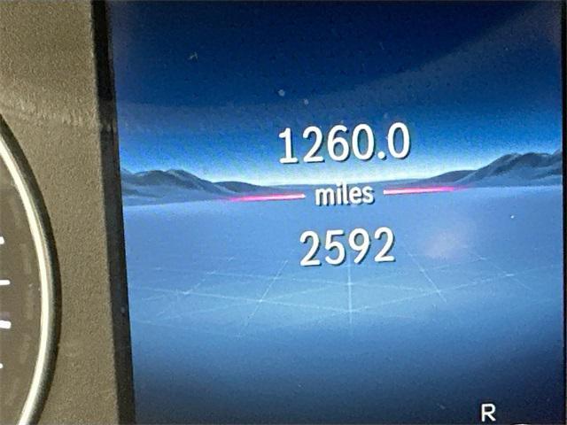 used 2025 Mercedes-Benz Sprinter 2500 car, priced at $52,500