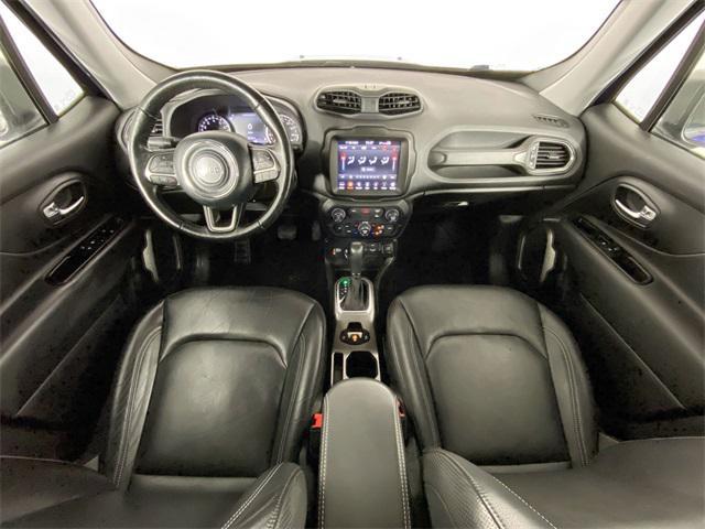 used 2021 Jeep Renegade car, priced at $18,000