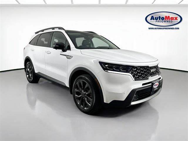 used 2022 Kia Sorento car, priced at $31,000