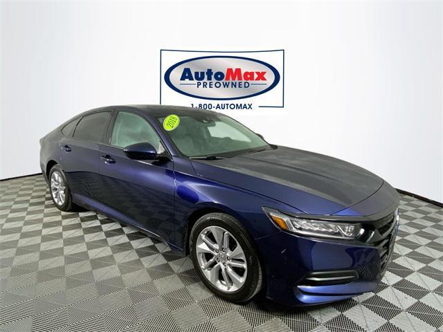 used 2018 Honda Accord car, priced at $18,500