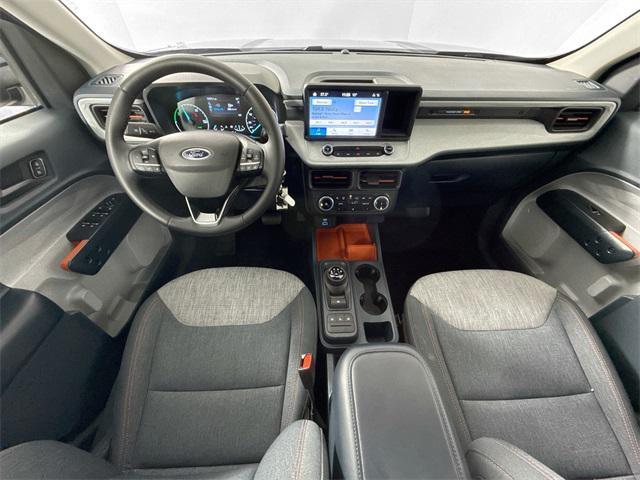 used 2023 Ford Maverick car, priced at $28,500