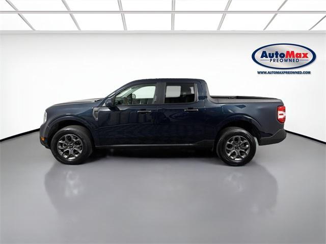 used 2023 Ford Maverick car, priced at $28,500