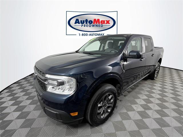 used 2023 Ford Maverick car, priced at $29,500